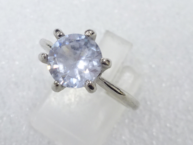 クリスタル　指輪(19号)